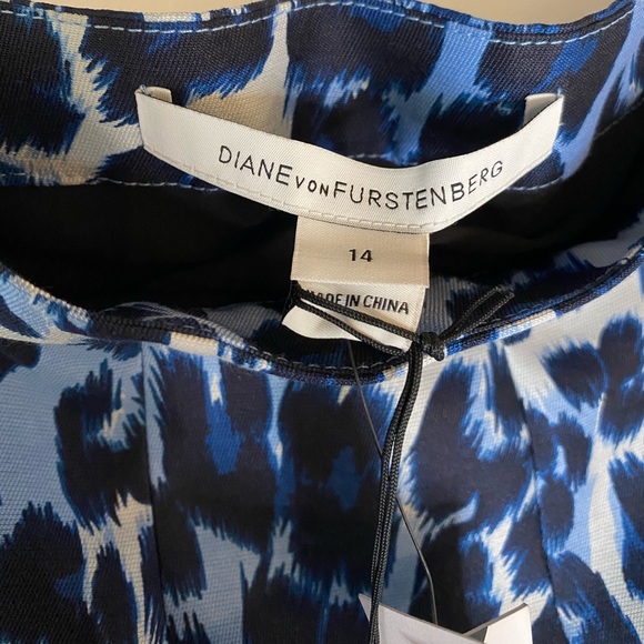 NWT Diane von Furstenberg “Gemma” Skirt - Picture 5 of 6